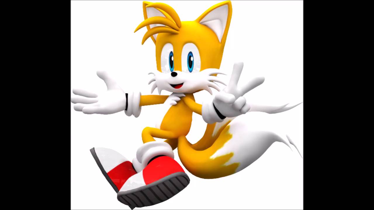 Sonic Adventure Miles Tails Prower Voice Youtube