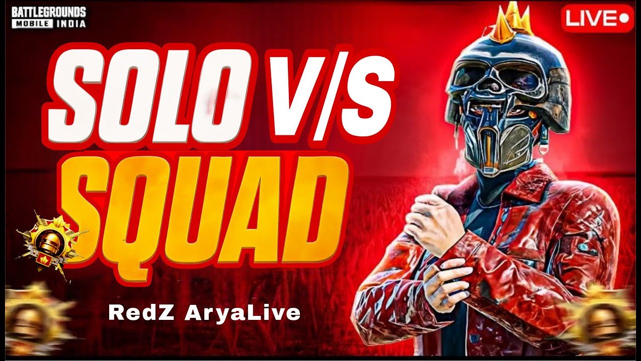 "BGMI - NO FEAR, NO MERCY | Pushing Every Single Enemy Like A MANIAC! 😈🔥"