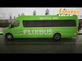 Fernbus Simulator | Mercedes-Benz Sprinter | Gameplay