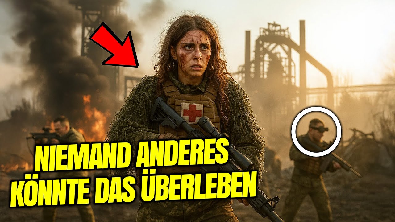 „Sie ließ ihre Sanitätertasche fallen und griff das Gewehr – da hörten die SEALs auf zu lachen“