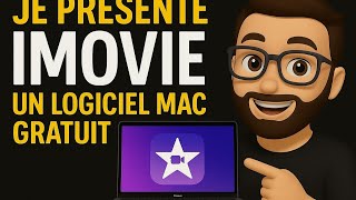 "iMovie gratuit sur Mac : le guide complet pour débuter 🎬