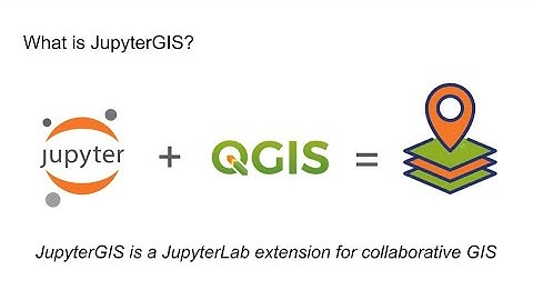 JupyterGIS on Galaxy: Real-time teamwork, QGIS compatibility, and powerful Python integration
