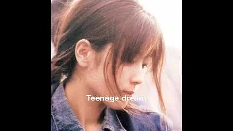 Teenage dream