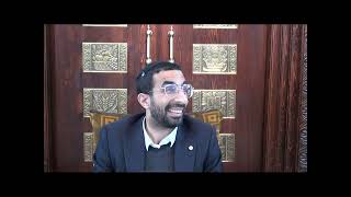 גמרא מסכת ברכות שיעור  HD  - הרב אוהד רצון Masechet Berachot