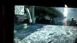Spawn trapping on Interchange Mw3!