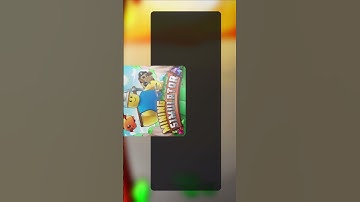 Duping in mining simulator 1 #subscribe #roblox #miningsimulator