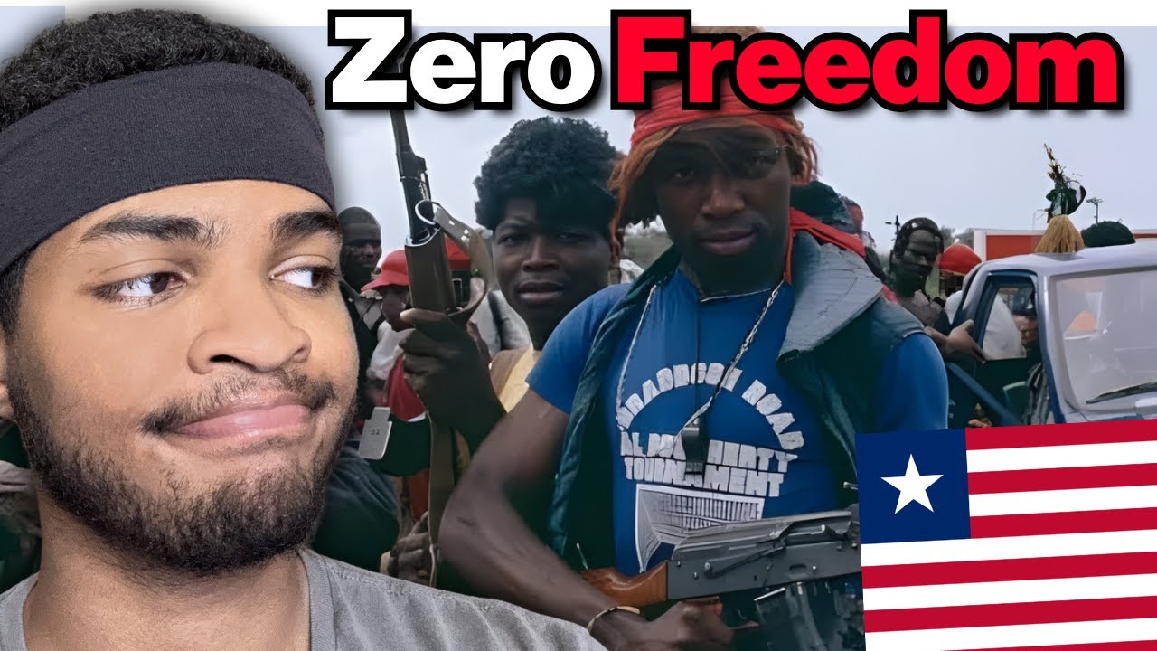 Как потерпели неудачу Соединенные Штаты Африки