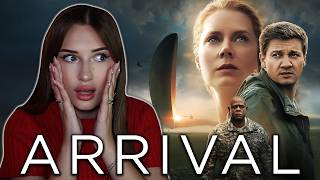 *ARRIVAL* First Time Watching