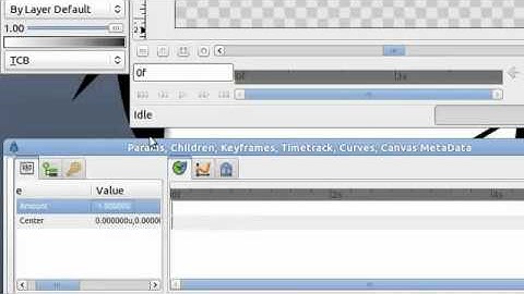 Synfig - Using Pictures in Synfig