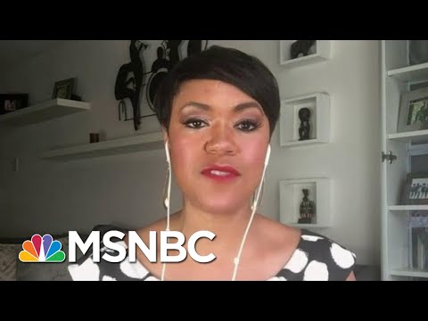 'Say It Louder!' Looks At The 'Power Of Black People,' Says Author | Morning Joe | MSNBC