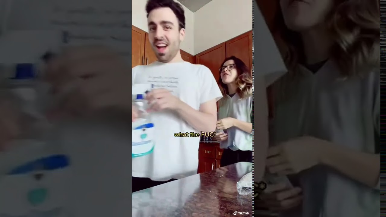 flat surfaces prank... *she got so pissed*