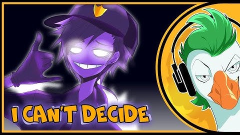 Purple Guy — I Can