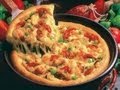 Пицца на сковороде за 10 минут/Pizza in a pan