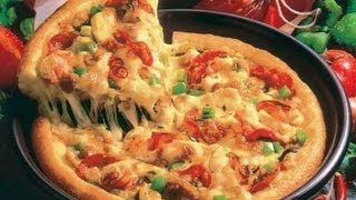 Пицца на сковороде за 10 минут/Pizza in a pan(Рецепт пиццы на сковороде http://urokikulinarii.ru/picca-na-skovorode-za-10-minut.html Я расскажу вам как приготовить пиццу на сковоро..., 2013-06-20T15:50:54.000Z)