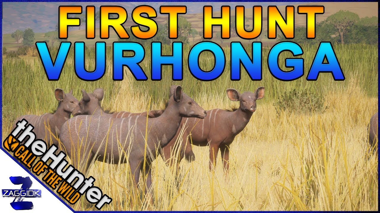 theHunter: Call of the Wild™ - Vurhonga Savanna