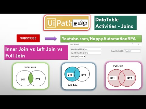 UiPath Tamil -
