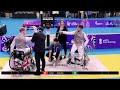 Solo 2025 Para Fencing World Cup | Day 1 | Piste 4