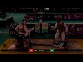 Solo 2025 Para Fencing World Cup | Day 1 | Piste 4