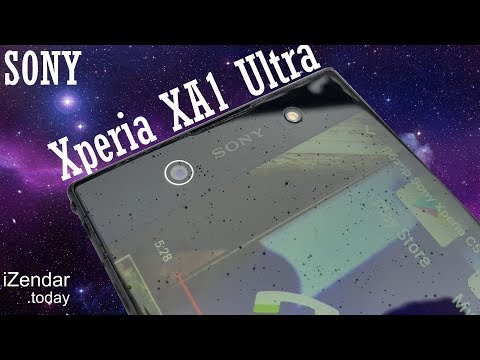 Video: Sony Xperia X Ultra: Pregled Novog Phableta Sa 6,45-inčnim Ekranom