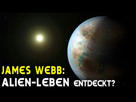 James Webb hat's wieder getan: Neue Sensation auf K2-18b!