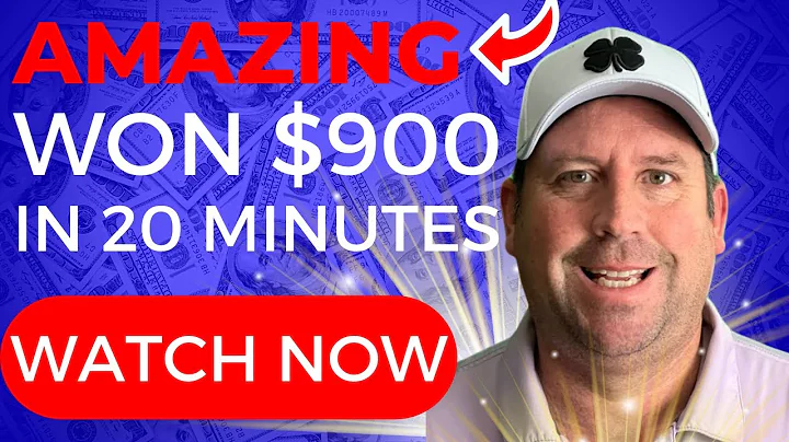 I WON $900 QUICK WITH SUBSCRIBER’S INCREDIBLE NEW ROULETTE STRATEGY #viral #love #money #business