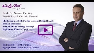 Burun Estetiği Hakkında Bilgiler
