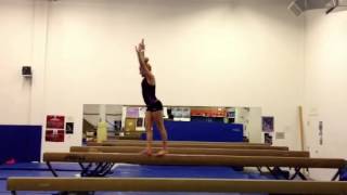 Kylie Feldman: Standing Layout Stepout