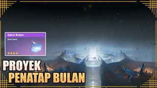 Proyek Penatap Bulan 【Genshin Impact】