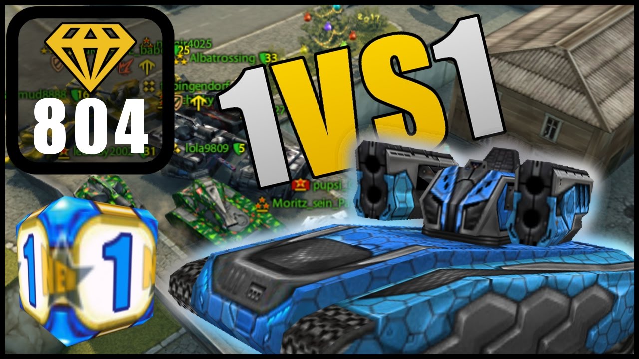royale giant deck Die beste 1 vs. 1 Waffe | Tanki Online #804 [Let's Play]