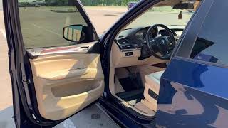 BMW X5 E70 M Perfomance 35i Restyling