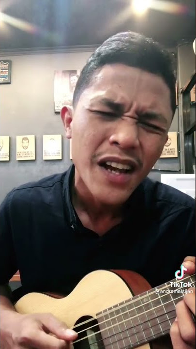 berhenti kasihan Andre mastijan cover