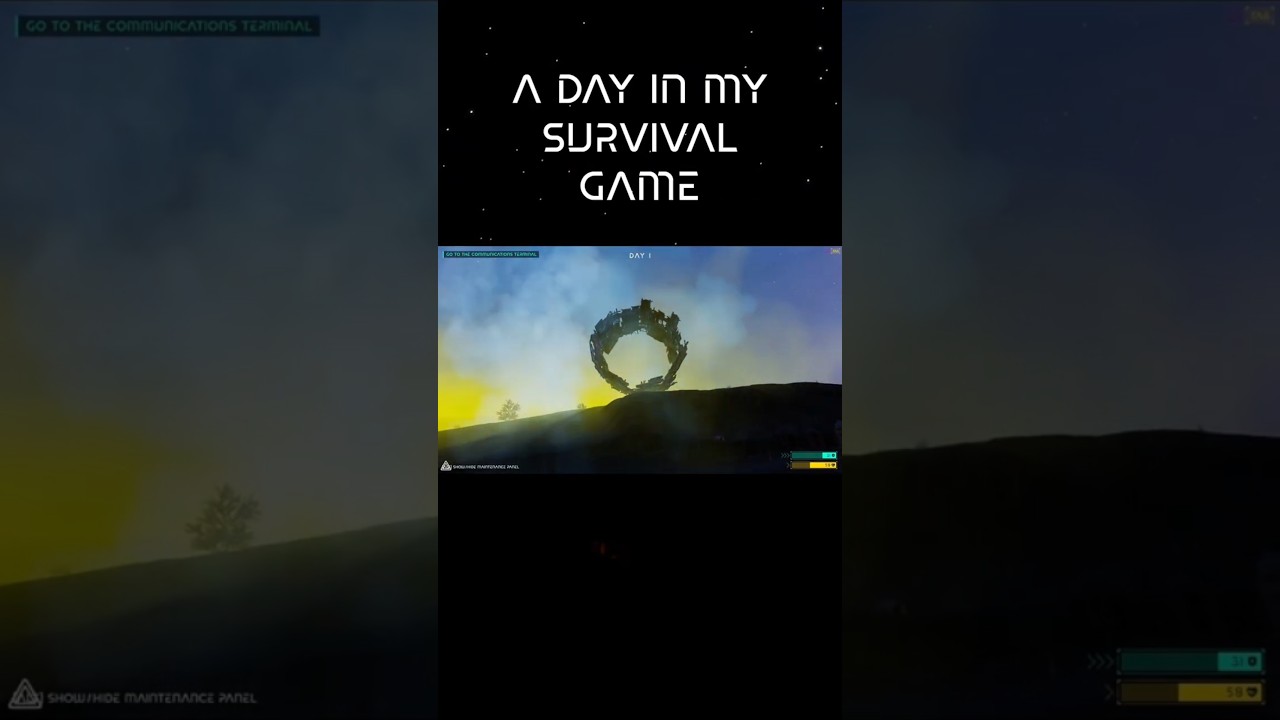 🪐 The Three Moons | A day in my survival game | Demo Oct 13 Steam Next Fest 