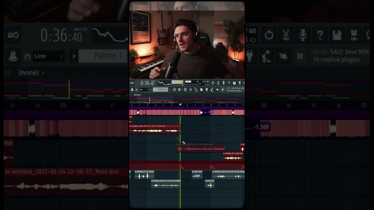 this UNDERGROUND vocal preset is INSANE! (SO FIRE)