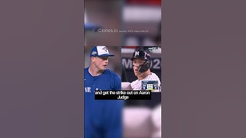 Aaron Judge saves Yankees with 3 run homerun! #aaronjudge  #yankees