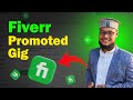 Fiverr Promoted Gig - Ahamed Kawsar ( Screen On Fiverr 01 )
