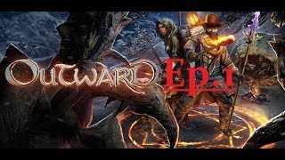 Outward Ep.1//Amazing new sandbox rpg!!