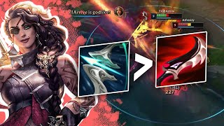 #1 SAMIRA NA VS #1 ANNIE NA | Unsung
