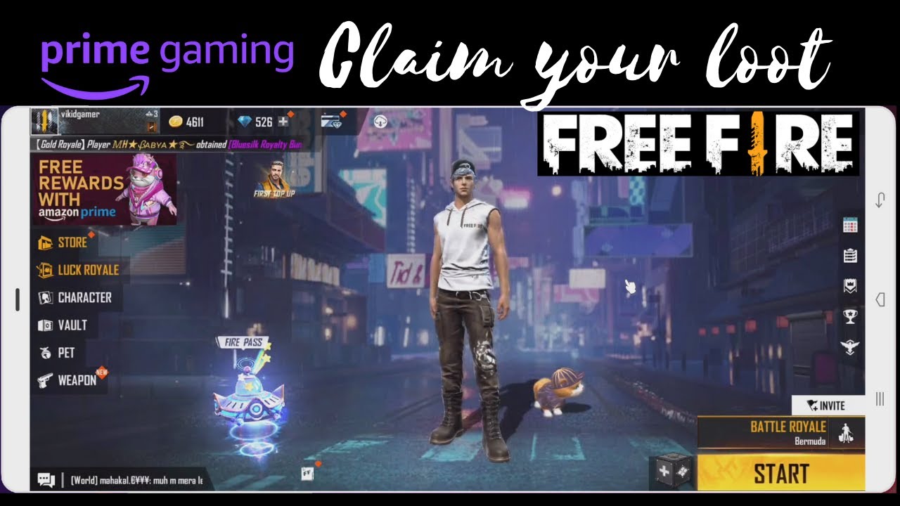 Prime Gaming available in India: Here's how to claim free gaming  rewards