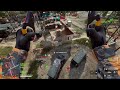 Middle of video