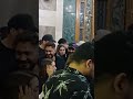 تامر حسني وزينة يشاركون في عز_اء والدة سارة وفيق 💔💔 #اكسبلور #ترند