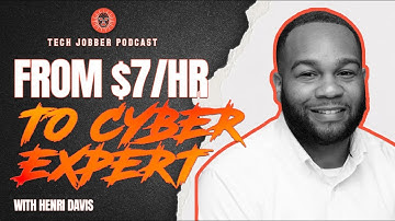 From Target to Cybersecurity: How @TechTualChatter Landed Jobs at Intel & McAfee