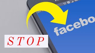 Why you should STOP using Facebook