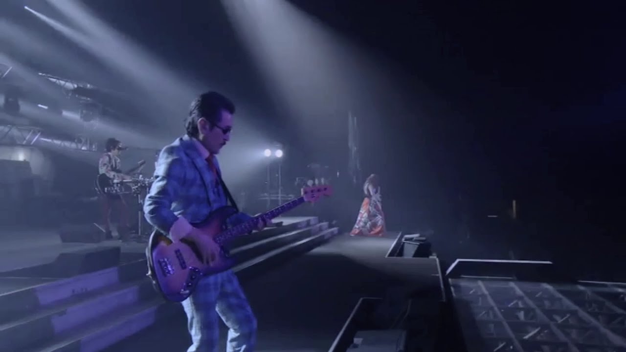 THE ALFEE「サファイアの瞳」(夏の乱 Battle Starship Alfee Day2)