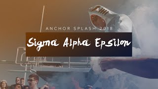 Sigma Alpha Epsilon - USF Anchor Splash 2018