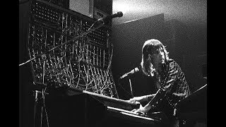 Earl Scruggs Tries A Moog Synthesizer In 1971