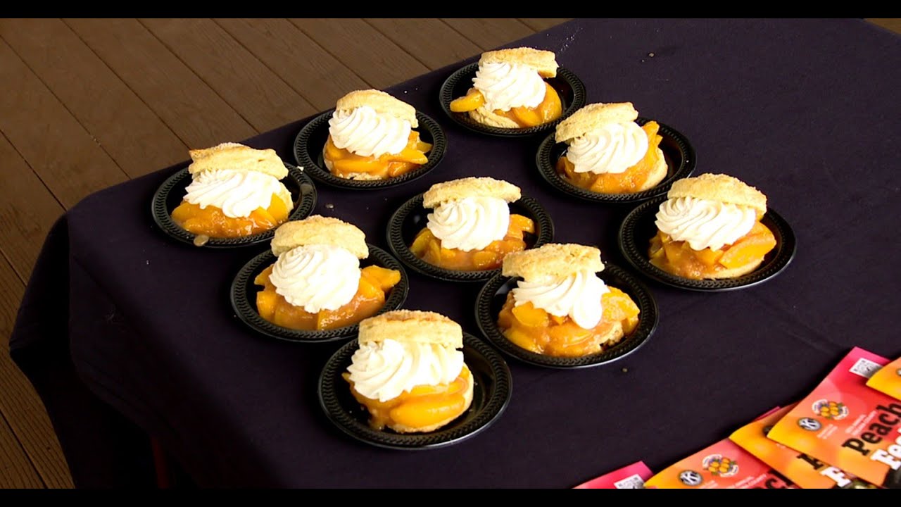 Niagara County Peach Festival to be held September 7 - September 10 in Lewiston