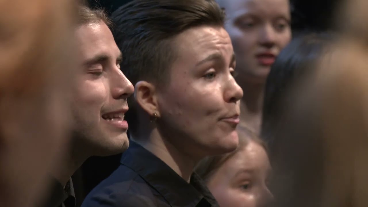 Serenade by Edward Elgar. The Finnish Youth Choir at IBSCC 2023 Compulsory Program