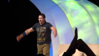 Ray Park Interview- Starwars Celebration 5-Darth Maul