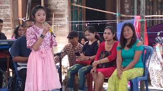 PURNAMA DEWI ARTIS CILIK DARI AMUNTAI