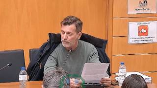 Στολτίδης: Η διαχείριση της ευλογιάς με κριτήριο το κέρδος εξοντώνει τους βιοπαλαιστές κτηνοτρόφους